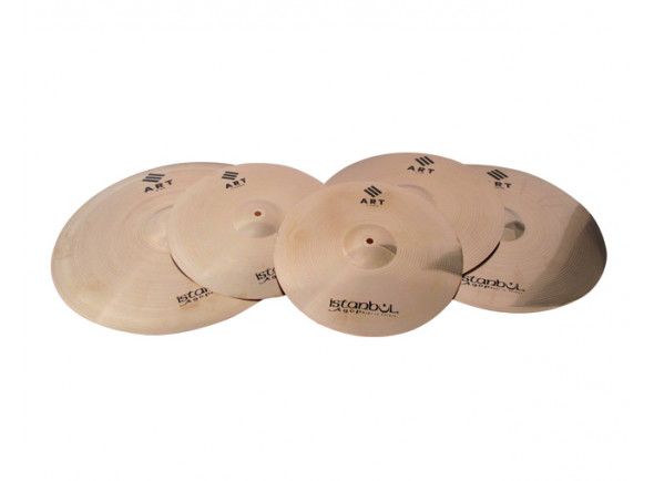 Istanbul Agop Série Art 14 Istanbul Agop Série Art 14